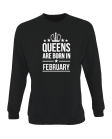 Queens FEBRUARY